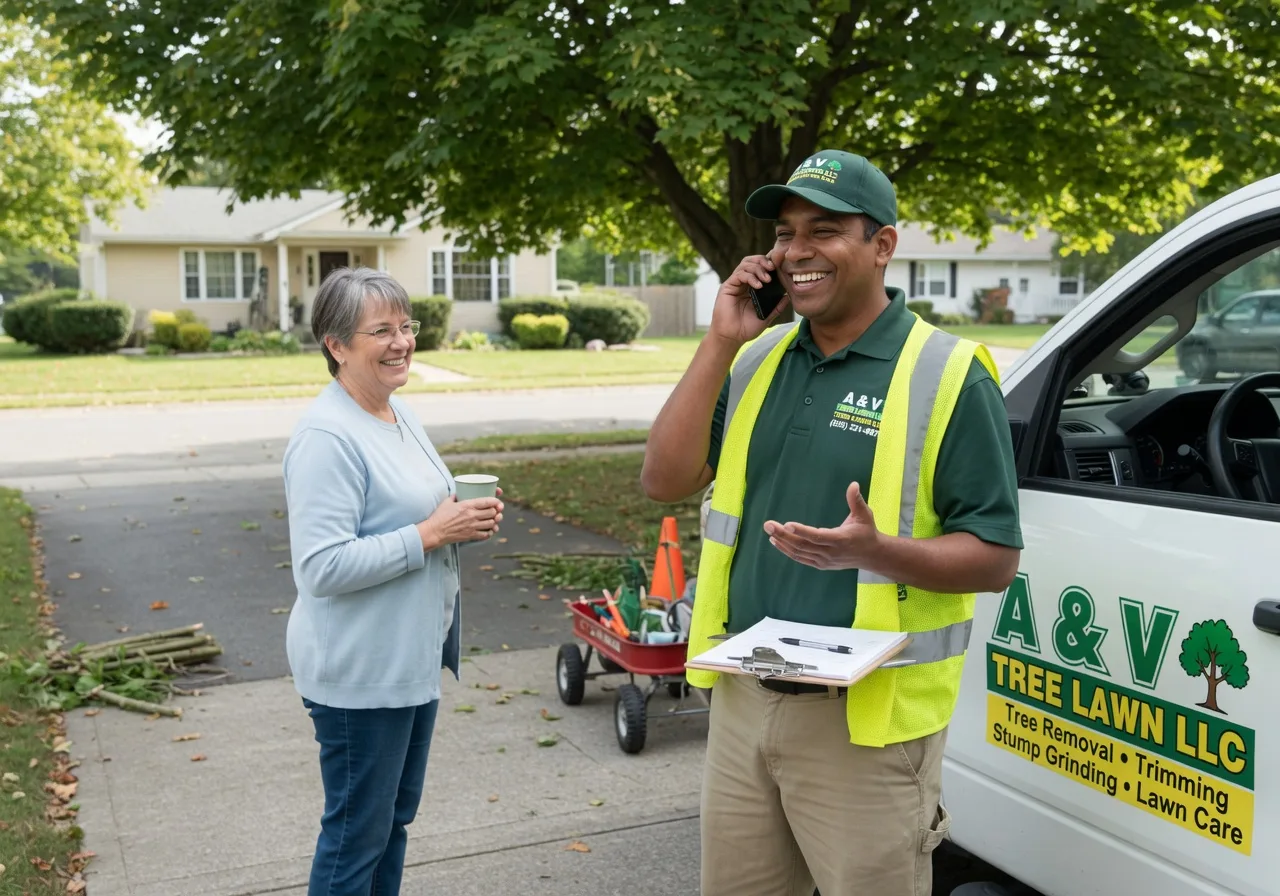 Tree Service Wyanet, IL FAQs